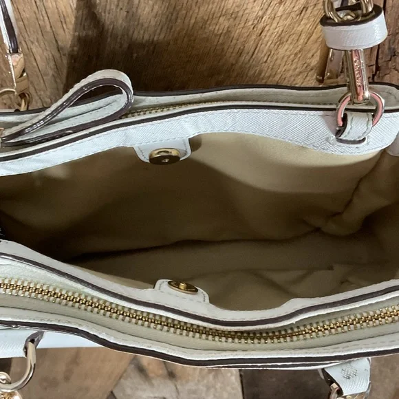 Coach Madison Mini Christie Carryall Bag - Picture 3 of 14